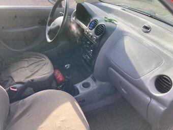 Daewoo Matiz - 16