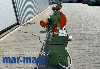 Piła podwójna ukośna do drewna i aluminium OMS INVINCIBILE - 16