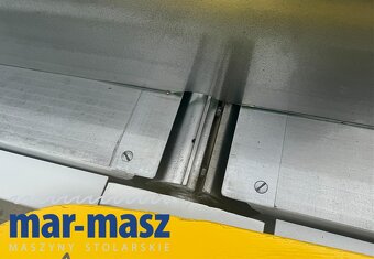 Wyrówniarka strugarka ŻEFAM typ DSZB-50 - 16