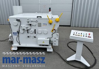 Wielopiła wałowa USTUNKARLI typ UDKY 500 - 16