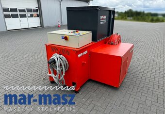 Rębak / Rozdrabniacz WEIMA typ WL 6S V-Rotor - 16
