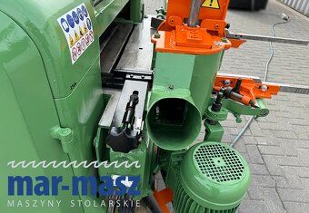 Strugarka czterostronna wyrówniarka grubościówka KUPFERMUHLE - 16