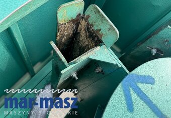 Klockarka do palet wsporników karuzelowa REMARK-B typ DCKKP - 16