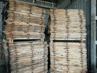 Wibroprasa dwuwarstwowa PROMETAL Uniwersal 400 - 16