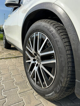 Mercedes-Benz GLC 200 4MATIC SUV  2020r - 16