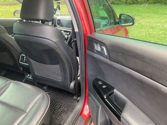 Kia sportage - 16
