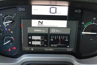 RENAULT T 440, NEZÁVISLÁ KLIMATIZACE - 16