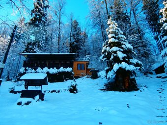 Domek Guty - nowa łazienka, kotłownia, piec z wymiennikiem c - 16