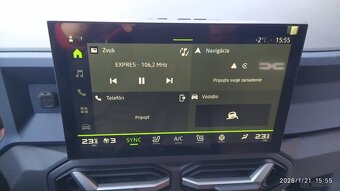 DACIA BIGSTER mildhybryda, benzina-gaz-elektrik - 16