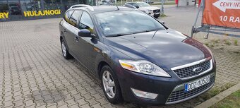 Mondeo mk4 - 16