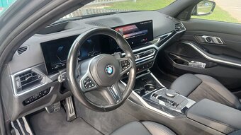 Bmw 320xd, 140kw, diesel, 2024, M-packet,v zaruke - 16