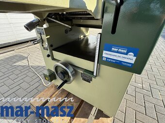 Wyrówniarko – grubościówka SCM 2041 FSB - 16