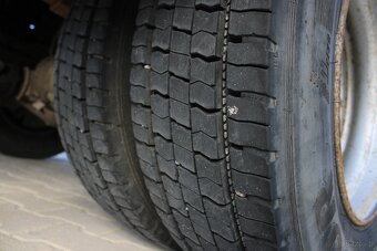 Iveco EUROCARGO 100E17, EURO 3, RAMIĘ HYDRAULICZNE HIAB 035 - 16