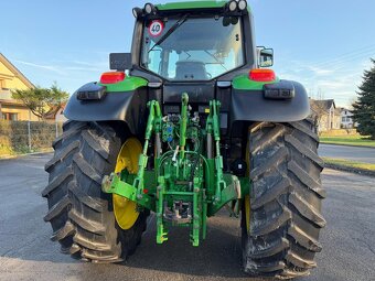 Ciągnik Rolniczy John Deere 6170M PowerQuad rok pr 2014 - 16