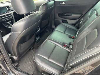Kia Sportage 2.0CRDI GT-Line 4x4 - 16