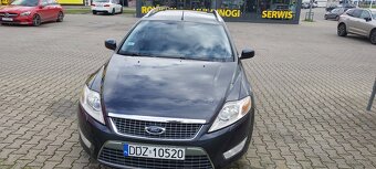 Mondeo mk4 - 16