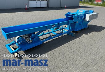 Rębak / Rozdrabniacz SPOERRI HZ 420×140/HS - 16