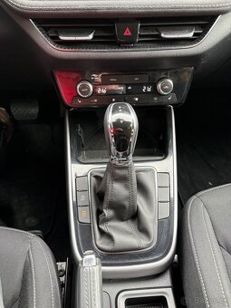 ŠKODA FABIA 4 1.0TSI 85KW  DSG - 16