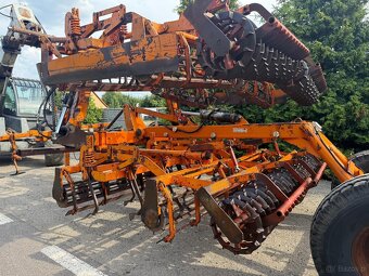 Kompaktor Agregat Uprawowy. Ostroj- Saturn 600 Szerokość rob - 16