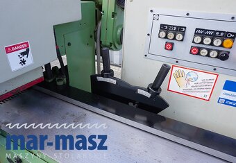 Strugarka czterostronna WEINIG Profimat 22N na 4 wrzeciona - 16