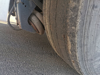 Sprzedam naczepę wywrotkę BODEX KIS3WA o pojemności 55 m3 - 16