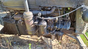 Sprzedam Zetora 25A - 16