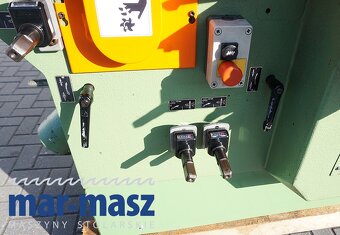 Strugarka czterostronna WEINIG Profimat 22N - 16