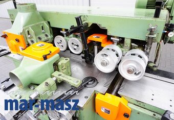 Strugarka czterostronna WEINIG Profimat 22N - 16