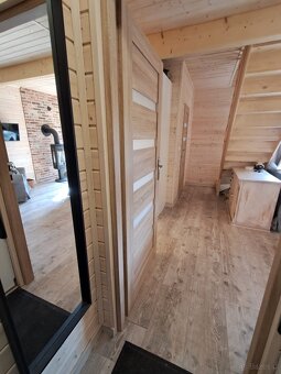 Dom piętrowy o powierzchni 84m2, działka 796m2, Józefina-gm. - 16