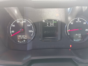 Sprzedaję hakowiec SCANIA G450 EURO 6 - 16