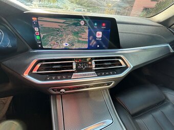 BMW X5M 50D - 16