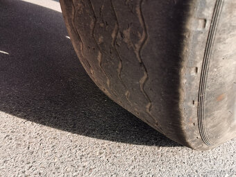 Sprzedam ciągnik siodłowy PANAV NS 1 36 z naczepą wywrotką - 16