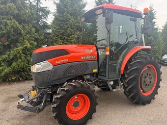 Ciągnik rolniczy Kubota  L5740 rok pr 2012. 5500mth. Przedni - 16