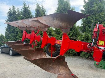 Plug 4 Skibowy Opall-Agri Saturn 140 4S rok prod. 2016 pług - 16