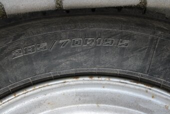 Mercedes-Benz Atego 1224 L, EURO 6, HYDRAULICZNY PRZÓD - 16