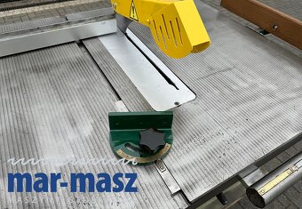 Piła tarczowa z wózkiem pilarka REMA DMMA-35 - 16