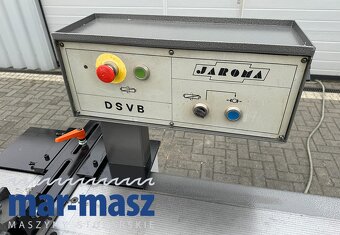 Wyrówniarka JAROMA typ DSVB-40 - 16