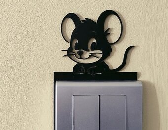 Dekoracje na przełącznik – stylowy detal do Twojego wnętrza - 16