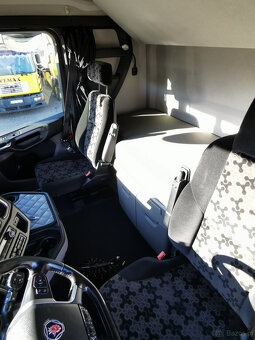 Sprzedam ciągnik siodłowy SCANIA S450 EURO 6 D, hydraulika - 16