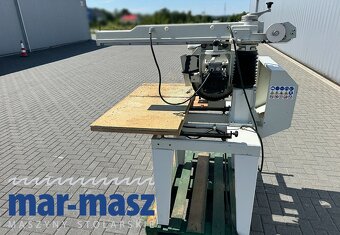 Piła poprzeczna ukośnica STROMAB RS 650 - 16