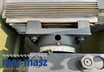 Piła formatowa / Dwupiła OMAC typ TI 2500 - 16