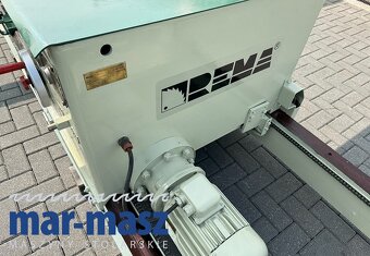 Piła formatowa dwupiła REMA typ DMHA-35 - 16