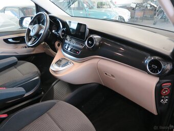 Mercedes-Benz V220CDI, Marco Polo, nawigacja, lodówka, prysz - 16