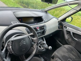 Citroen c4 grand  picasso 2009r 1.6 hdi 7 os - 16