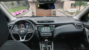 Nissan qashqai full led nawigacja GPS kamery 360° - 16