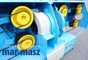 Obtaczarka WEMA PROBST RHM 200 - 16