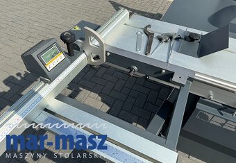 Piła formatowa REMA FX500 – 2osie automatyczny liniał wzdłuż - 16
