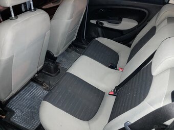 Grande Punto 1.2 - 16