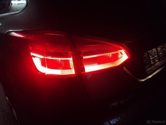 Ford Focus mk3 kombi Ledy przód i Tył Alu felgi bardzo ładny - 16