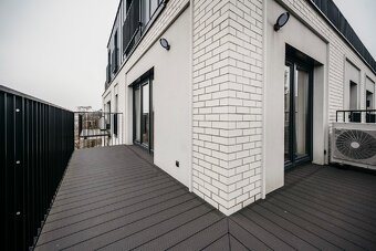Ekskluzywny Apartament o pow.76m2, taras 14m2–RiveSide - 16